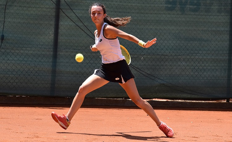 Sorpresa Pieri a Brescia, out la numero 4. Avanza Havlickova, campionessa del Roland Garros Under 18