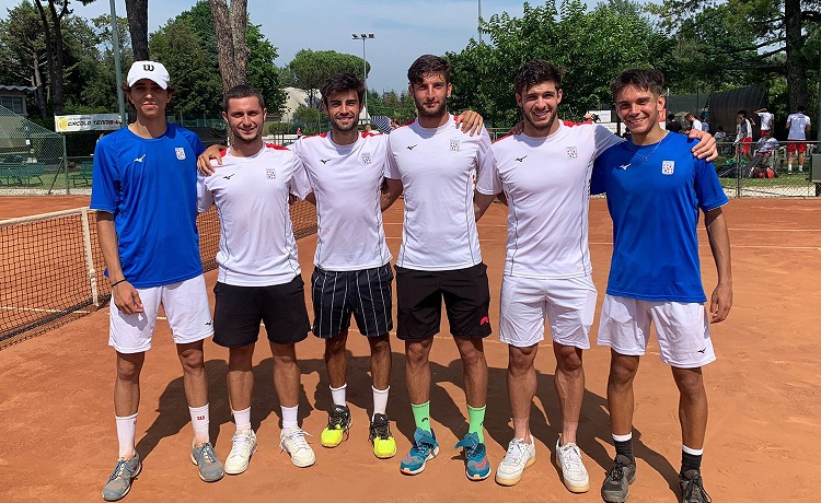 Il Tc Cagliari prepara il doppio esordio in Serie B1, e vince a ripetizione fra Serie C e padel