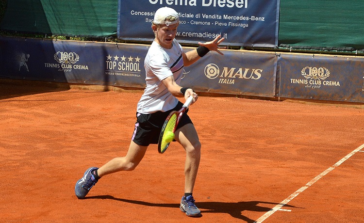 Vertberger-Nunez Vera, finale sudamericana a Crema. Tra le ragazze, sarà Komada-Pircher