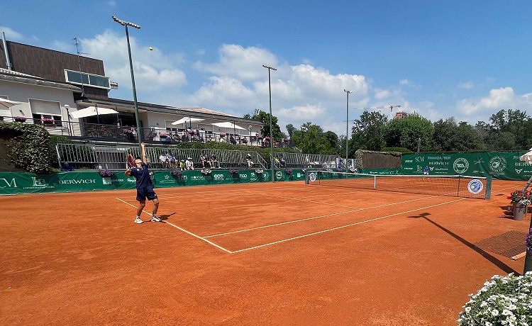 Avvenire: anche il figlio d’arte Pietro Gaudenzi nel main draw (Under 14)