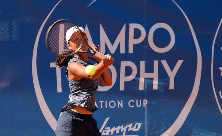 Da domani la Lampo Trophy: a Brescia cinquanta baby tennisti da otto nazioni e tre continenti