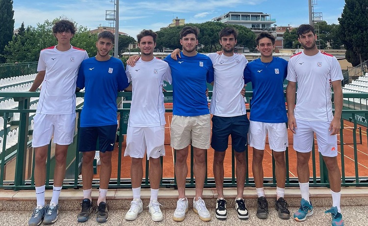 Sfuma la promozione in Serie A2, ma la stagione del Tennis Club Cagliari resta da incorniciare
