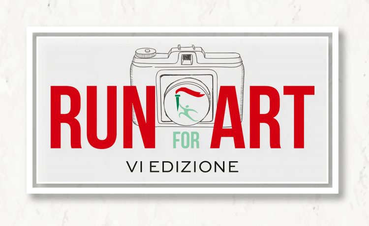 Al via la VI edizione di Run For Art