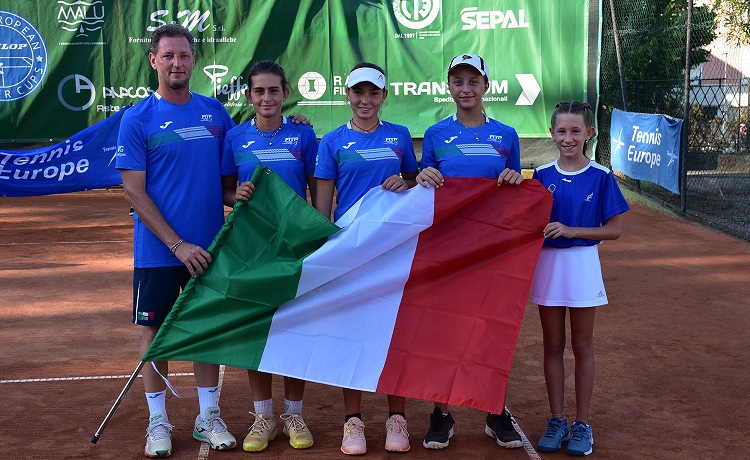 A Brescia è tutto pronto per la Summer Cup by Dunlop: giovedì si apre la caccia al titolo europeo under 12