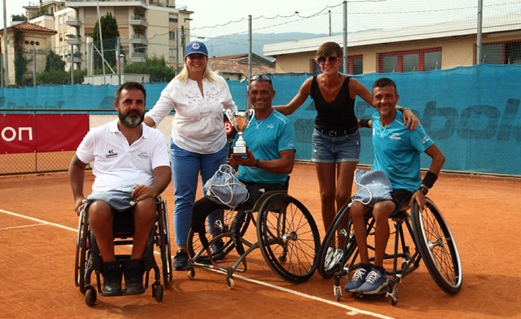 Active Sport torna protagonista nel tennis a squadre: è 2° posto ai Campionati italiani