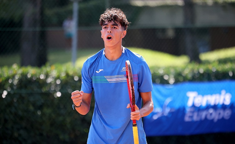 Pierluigi Basile vince ancora: a Parma quattro italiani al terzo turno dei Campionati Europei