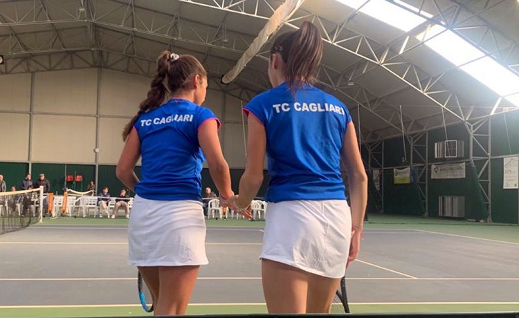 Il Tennis Club Cagliari rilancia ancora: dal 1° ottobre due squadre in Serie A2, per far crescere il vivaio