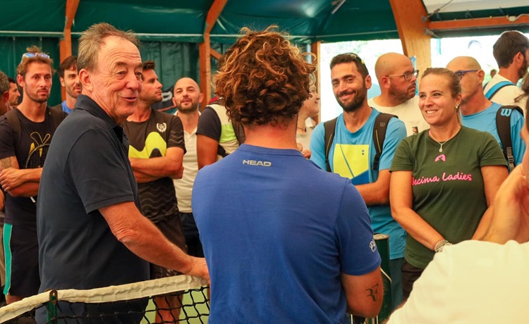 La crescita continua del Piatti Tennis Center: fra stage, collaborazione con la Fitp e nuovi maestri