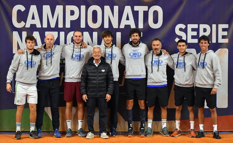 Tennis Club Crema da favola: sbanca Siracusa e conquista la semifinale scudetto