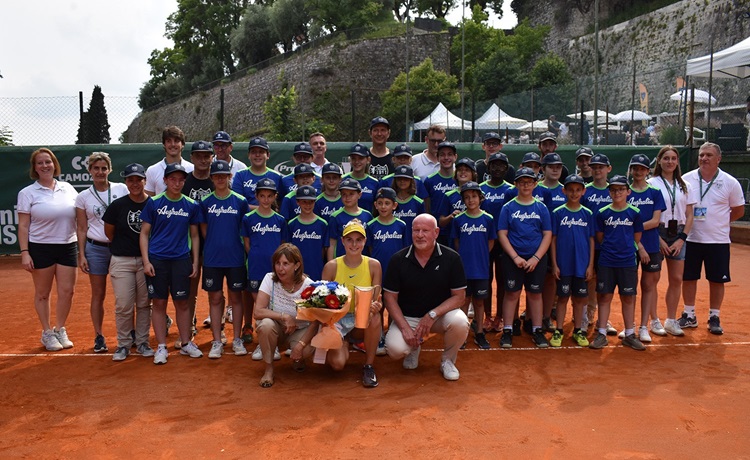 Il super 2023 del Tennis Forza e Costanza: “Chiudiamo un’ottima annata, da ripetere”