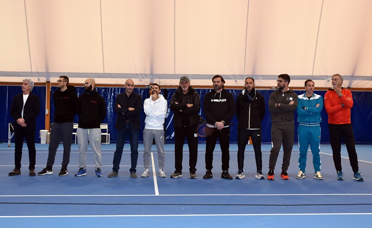 Tennis Mastery Summit, un successo da ripetere. Applausi per le masterclass dei coach azzurri