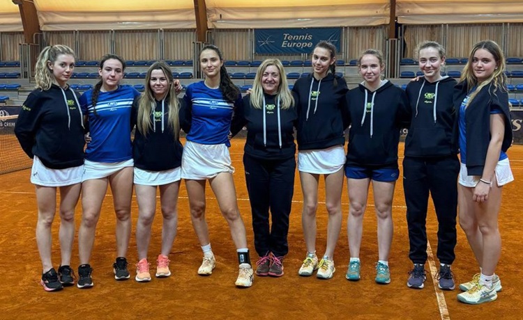 Super partenza del Tennis Club Crema in Serie C: vincono al debutto entrambe le squadre