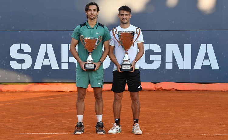 All’argentino Mariano Navone la seconda edizione del Sardegna Open. Musetti si arrende in finale