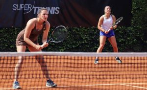 L’MXP Tennis Team apre al settore femminile: “Il maschile come esempio, per raggiungere l’alto livello”