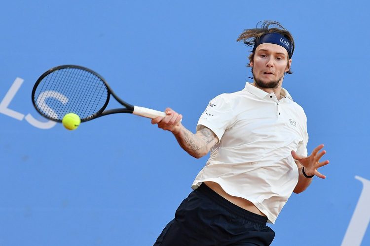 Alexander Bublik - foto FITP