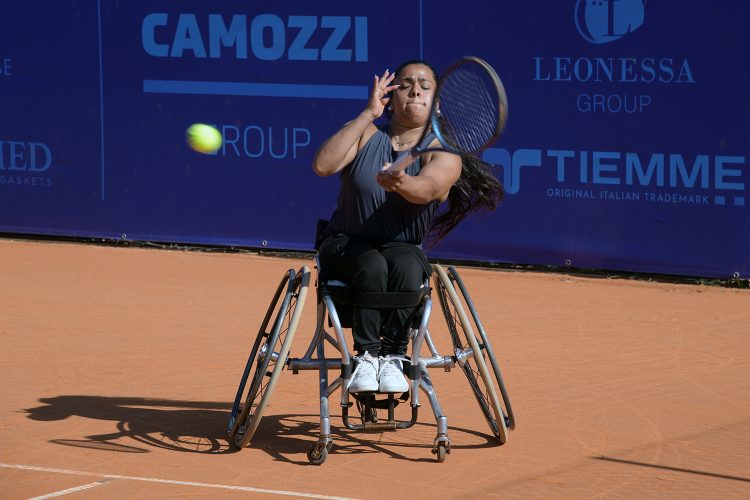 Nalani Buob - foto Paletti