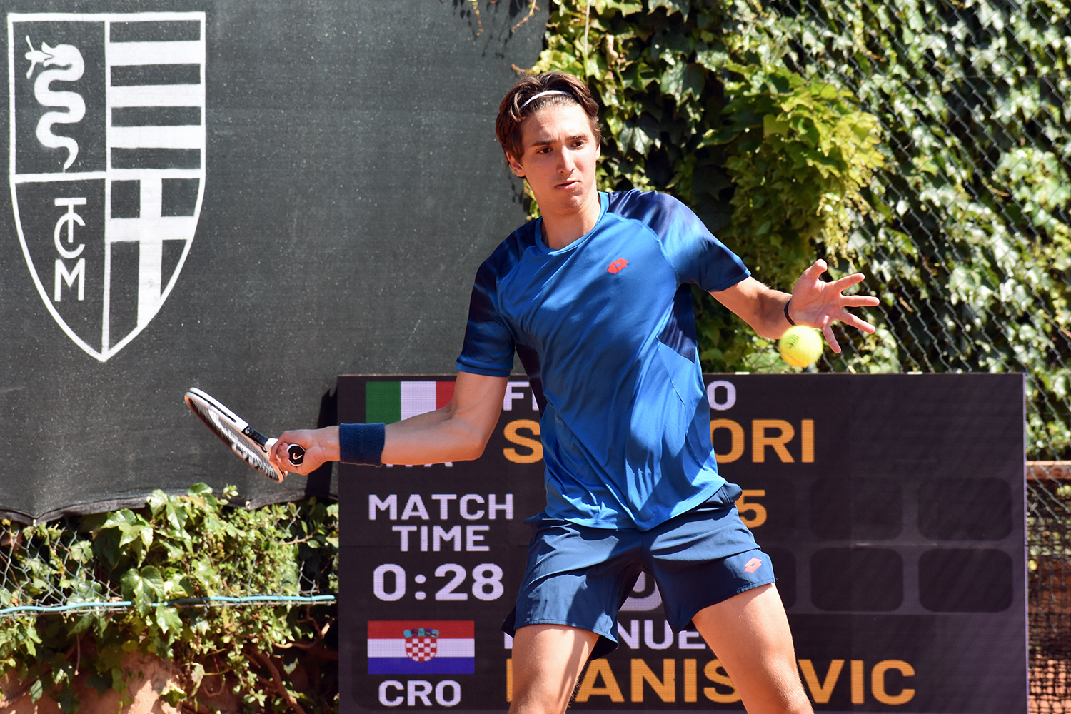 Emanuel Ivanisevic - foto GAME
