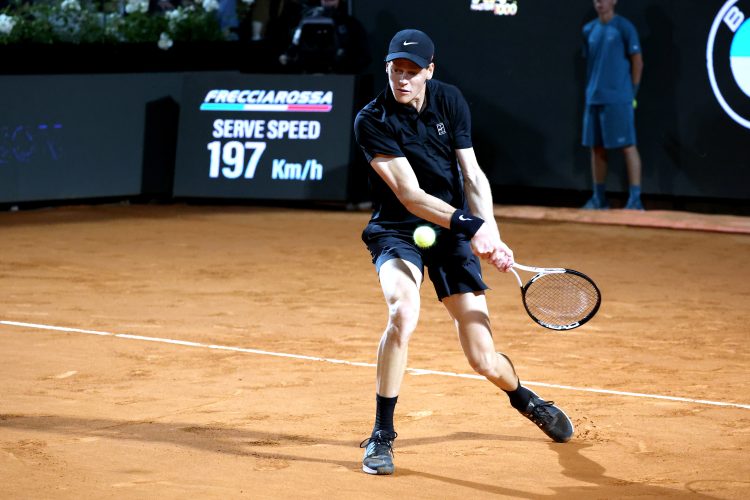 Jannik Sinner - Foto Sposito/FITP