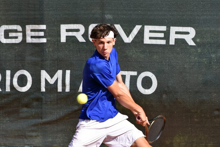 Trofeo Bonfiglio, tutto pronto per i main draw. C’è anche Berto, promosso dalle ‘quali’