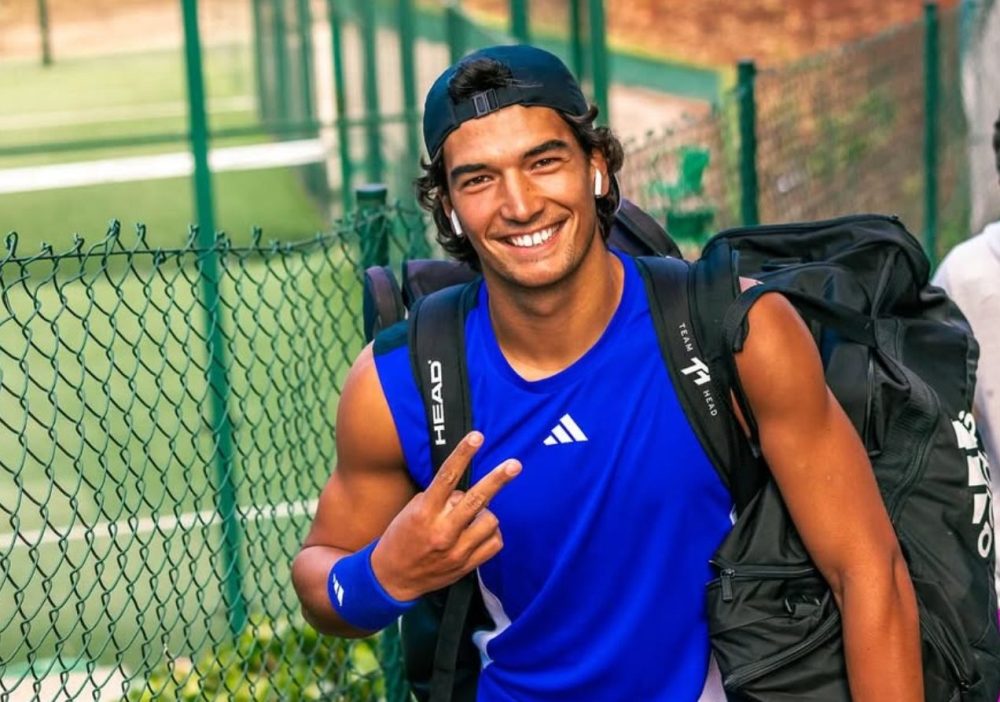 Henrique Rocha - Foto Instagram