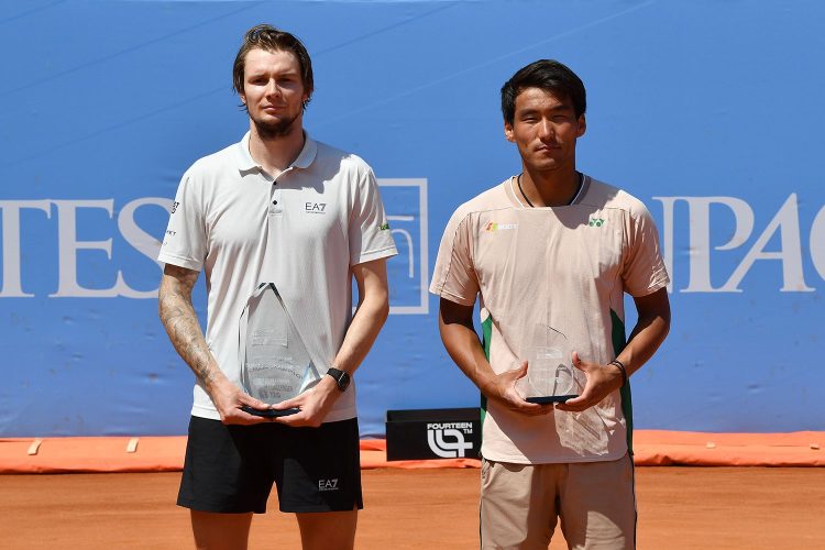 Alexander Bublik completa una settimana da ricordare: al kazako la terza edizione del Piemonte Open Intesa Sanpaolo