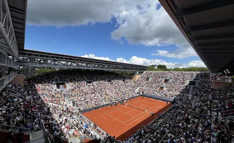 ROLAND GARROS
