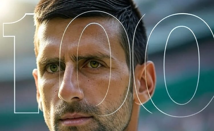 Novak Djokovic - AI