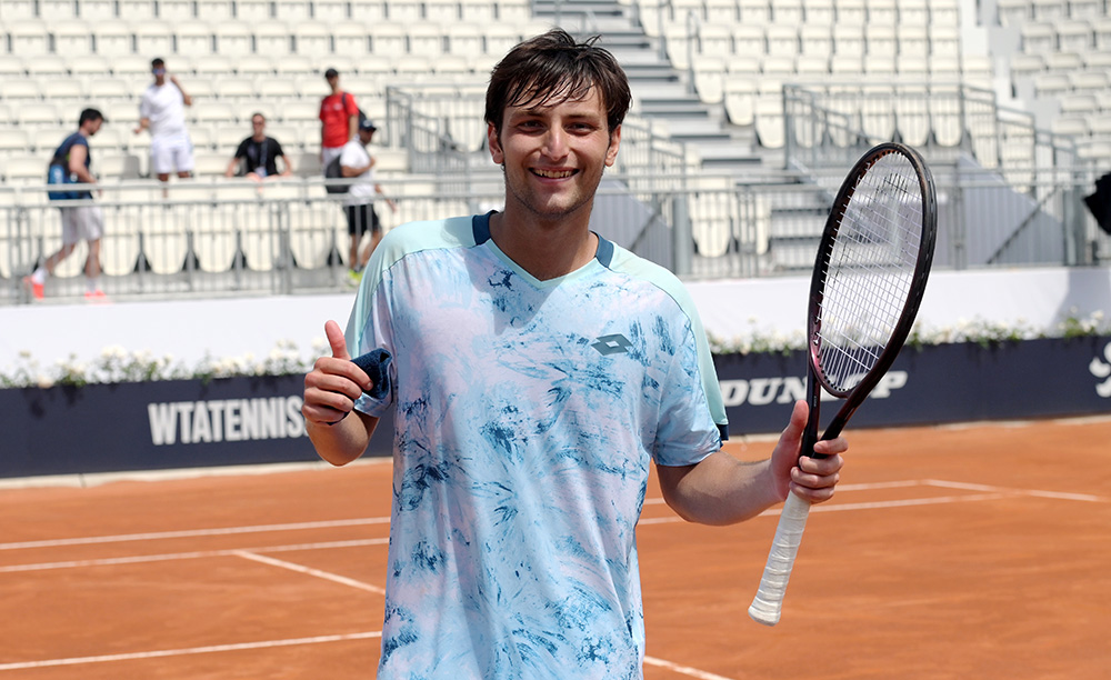 Gabriele Piraino - Foto FITP