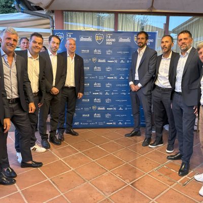 I simboli del mondo del tennis azzurro si riuniscono per l'ATV Legends Open
