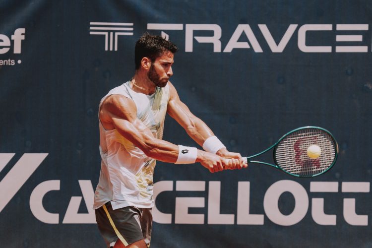 Andrea Pellegrino - Foto Yuri Serafini