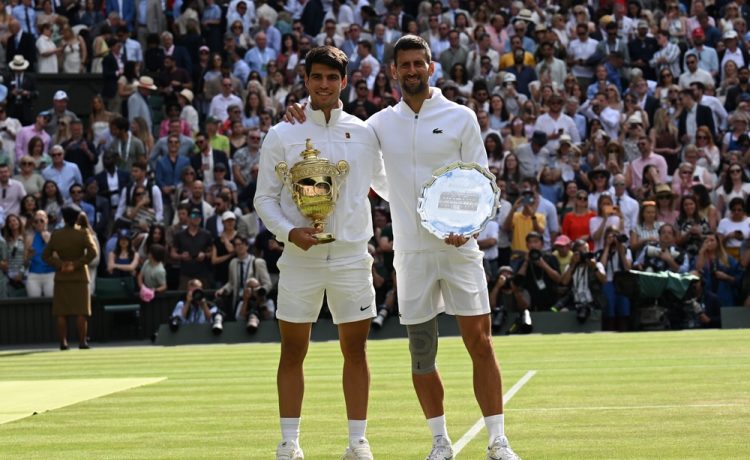 Alcaraz-Djokovic