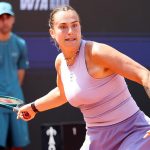 Aryna Sabalenka - Foto Giampiero Sposito/FITP