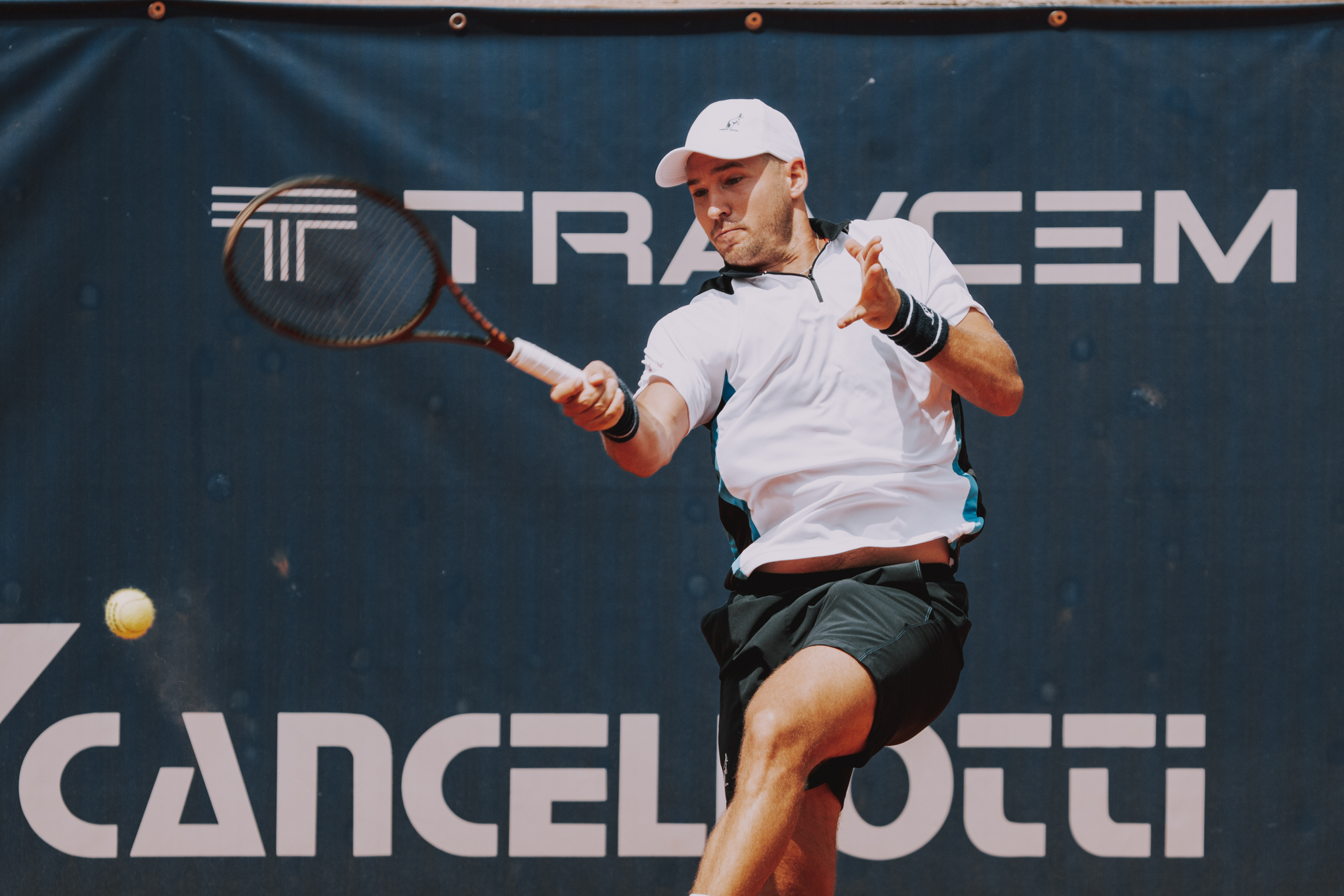 Dusan Lajovic - Foto Yuri Serafini