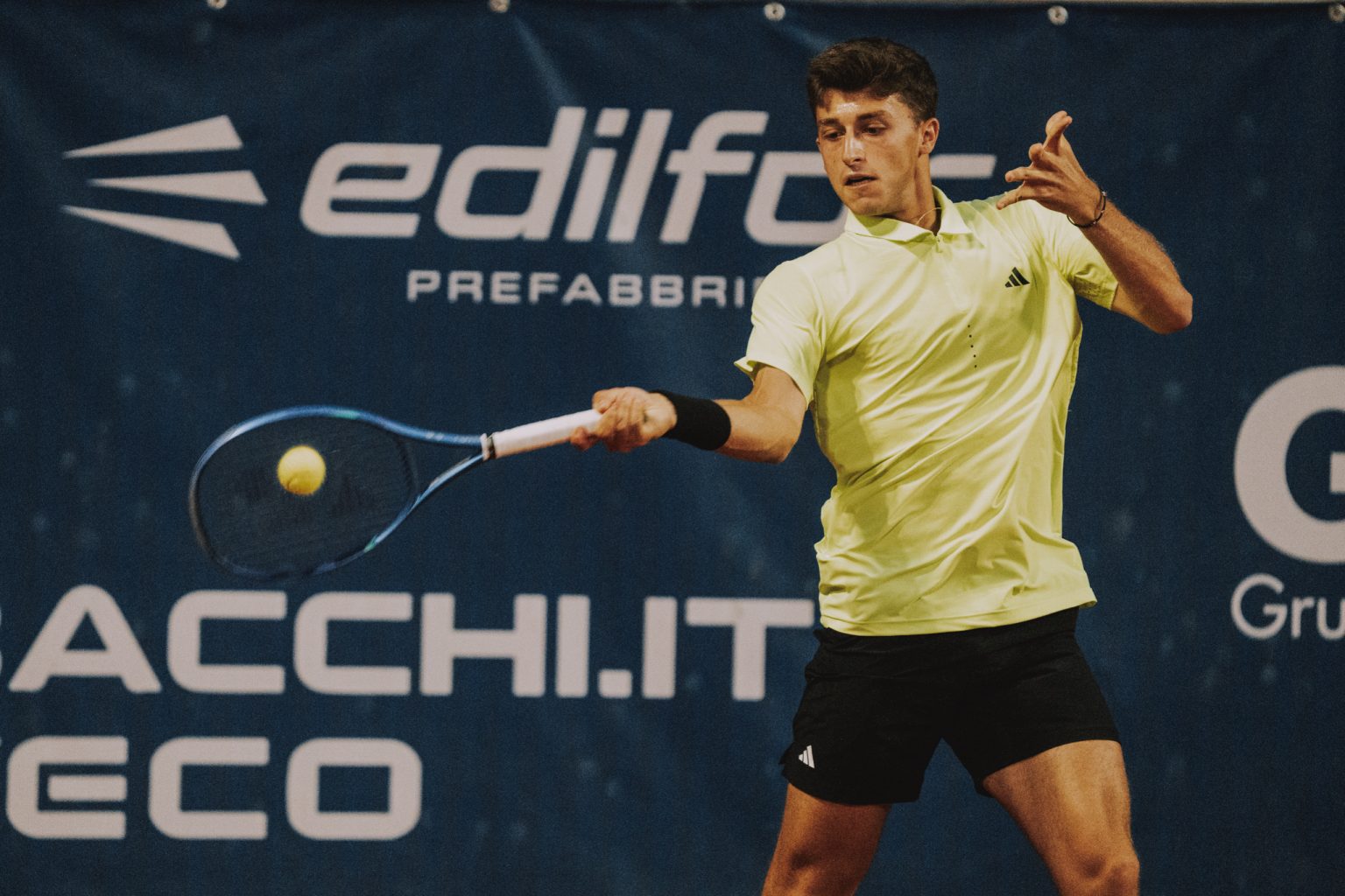 Luca Nardi - Foto Yuri Serafini