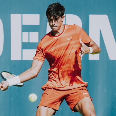 Federico Cinà - Foto Yuri Serafini