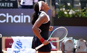 Gauff - Foto Adelchi Fioriti