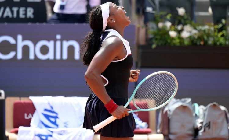 Gauff - Foto Adelchi Fioriti