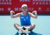 Janice Tjen - Foto Luzhou Open