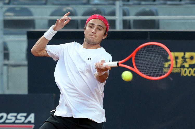 Mattia Bellucci - Foto FITP