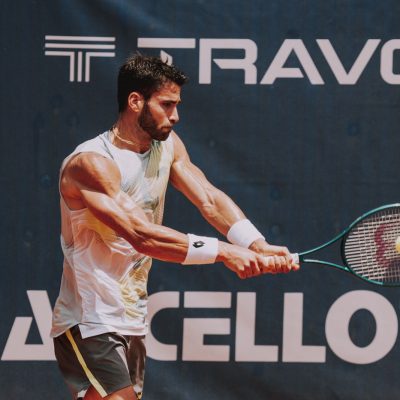 Andrea Pellegrino - Foto Yuri Serafini