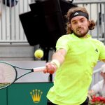 Stefanos Tsitsipas - Foto Giampiero Sposito