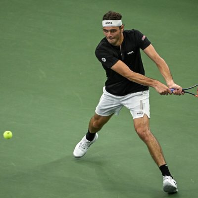 Taylor Fritz