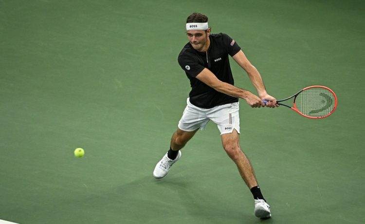 Taylor Fritz