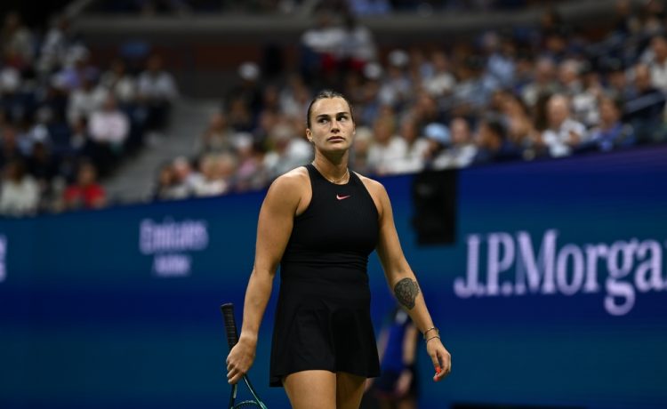 Aryna Sabalenka