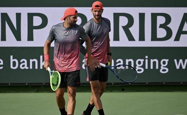 Simone Bolelli (ITA) / Andrea Vavassori (ITA)