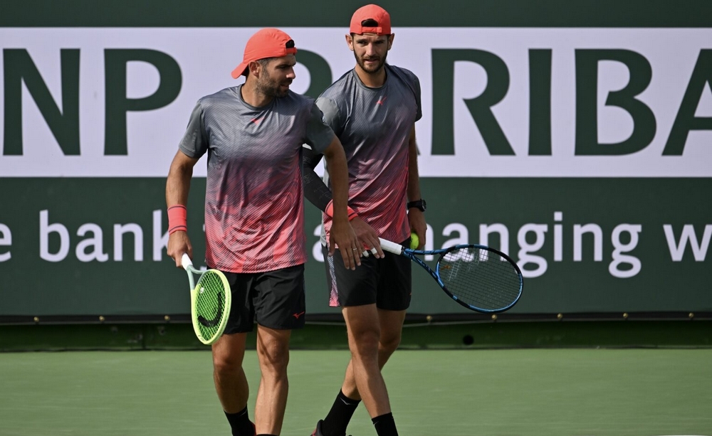 Simone Bolelli (ITA) / Andrea Vavassori (ITA)