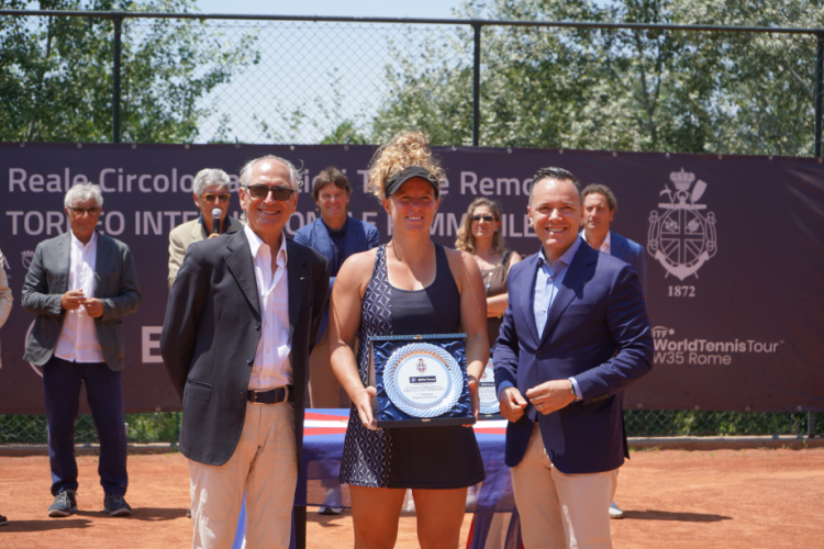 All’ITF di Roma si parla siciliano: Spiteri batte Pedone nel derby azzurro