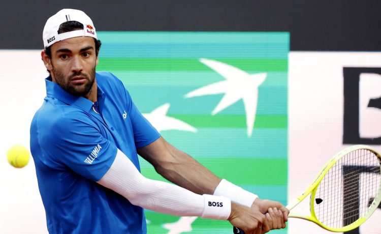 Entry List Atp Gstaad 2025: partecipanti ed italiani presenti