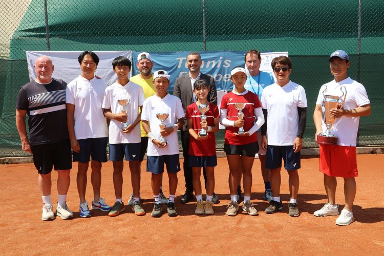 Lampo Trophy, Corea del Sud ancora inavvicinabile: è di nuovo doppietta