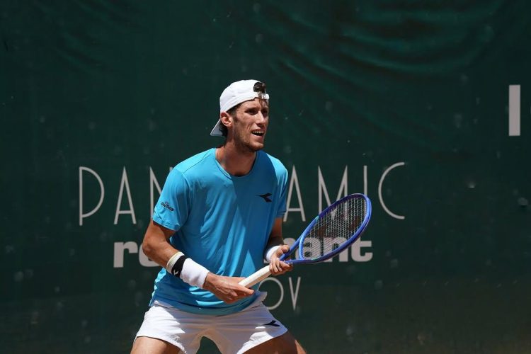 Francesco Maestrelli - Romanian Tennis Series